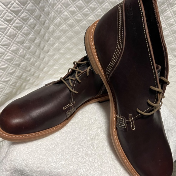 Leather Shpes - Picture 3 of 9